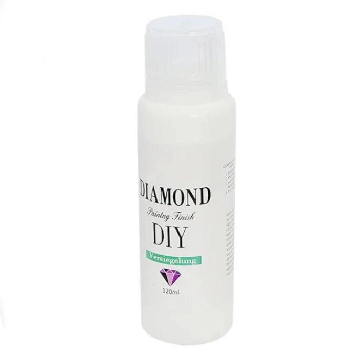 Diamond Painting-120ml Sealer for Better Hold & Gloss Effect