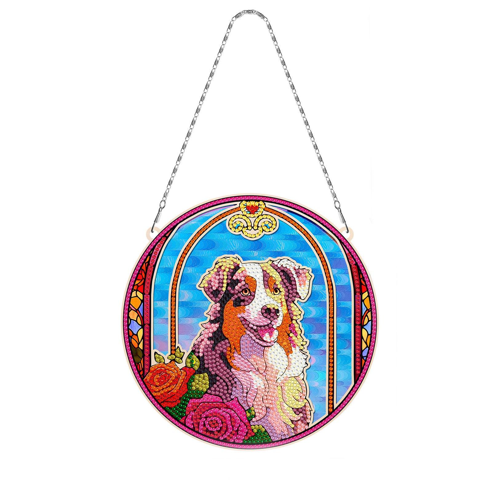 Diamond Painting-Wall Hangings(Dog)