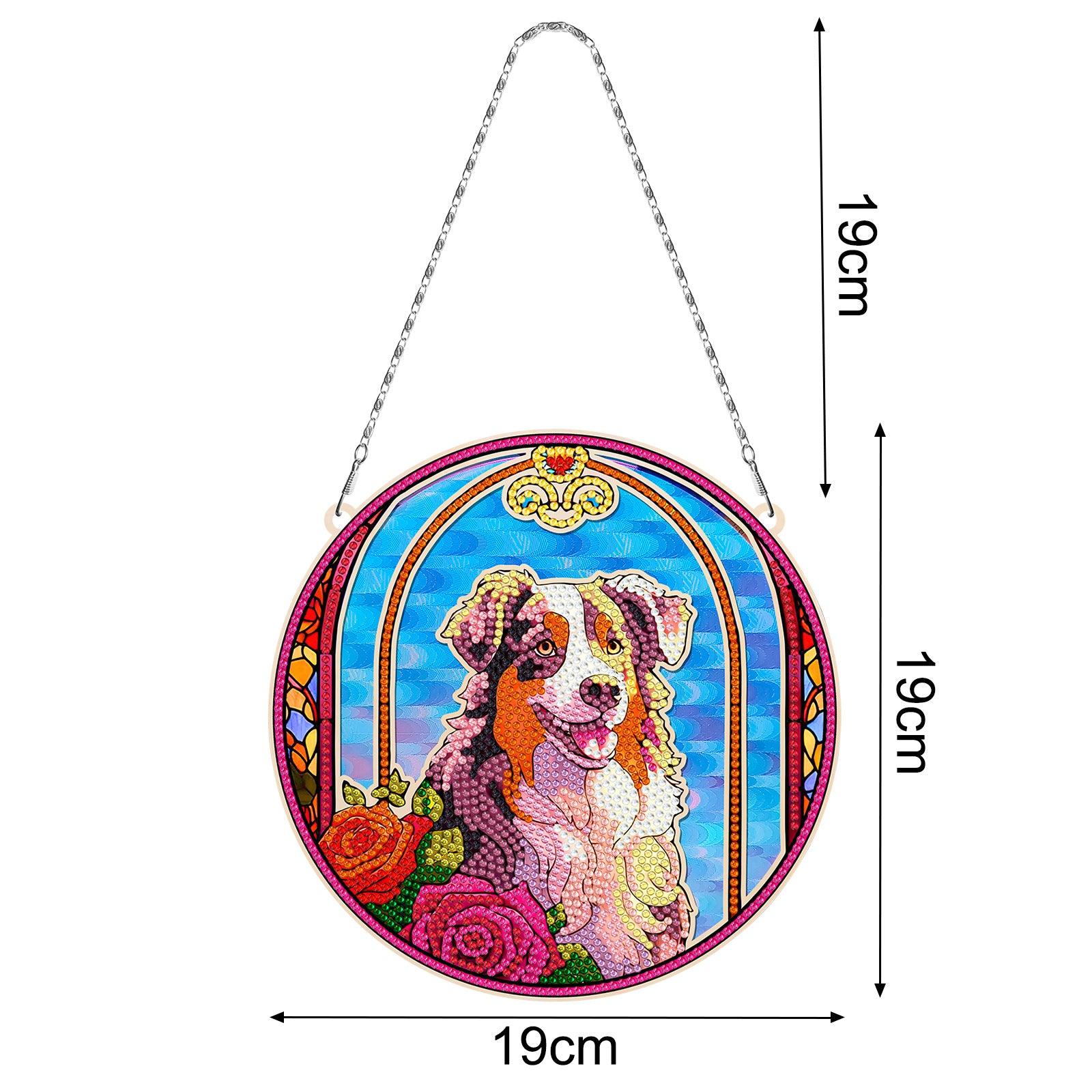 Diamond Painting-Wall Hangings(Dog)