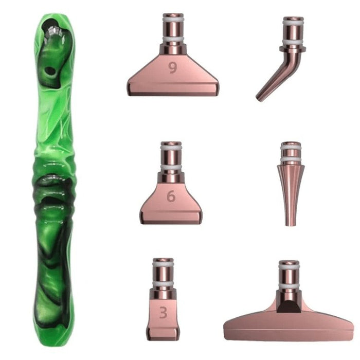 Diamond Painting-Ergonomic Pen with 6 Attachments