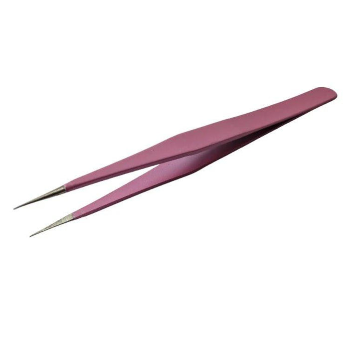 Diamond Painting-Tweezers Straight Metal