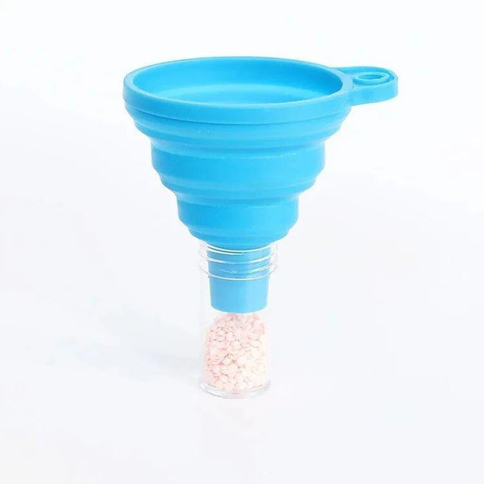 Diamond Painting-Silicone Funnel